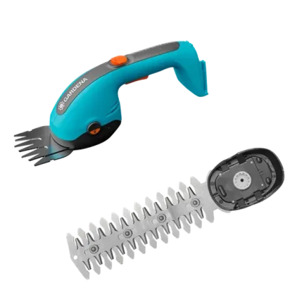 Gardena 14750-55 PowerCut 20/18V P4A solo akumulátor nožnice na trávu a kríky / 18V / Li- ION / 80 mm / bez aku (14750-55)