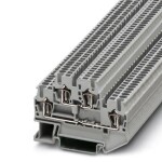 Double-level spring-cage terminal block STTB 1,5 3031157 Phoenix Contact; 3031157