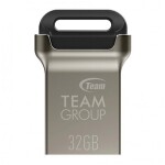 TeamGroup Pendrive Team Group C162 32GB USB 3.2 Gen1 Black