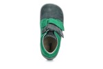 Beda Sam nízke kožené barefoot topánky (BF 0001/W/N) 23 EUR