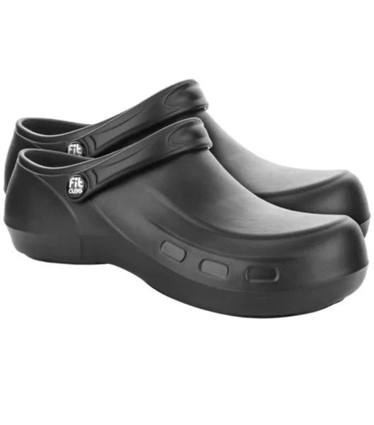 Fitclog Power Plus OB SRC papuče čierne 36-47