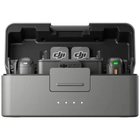 DJI Mic 3 (2 TX + 1 RX + Charging Case) / bezdrôtový mikrofónny systém (CP.RN.00000480.01)