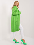 Cardigan BA SW 0344 1.04P svetlozelená UNI