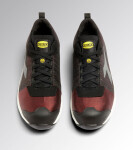 Bezpečnostná obuv Diadora FLY LT MTX LOW S1PL FO SR HRO SC ESD Veľkosť topánky: 47, Červená