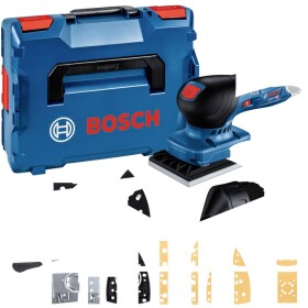 Bosch Professional GSS 12V-13 06019L0001 Akumulátorová vibračná brúska bez akumulátoru, bez nabíjačky 12 V 80 x 130 mm, 100 x 150 mm; 06019L0001