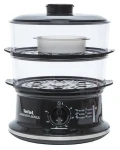 TEFAL VC140135 čierna / Parný hrniec / 900 W (VC1401)