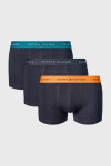 3PACK Boxerky Tommy Hilfiger Signature Cotton II