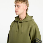 Mikina adidas Neuclassics Hoodie Focus Olive L