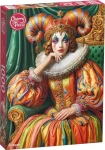 Cherry PAZZI Puzzle Arlequin