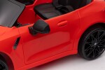 Mamido Elektrické autíčko BMW M4 červené