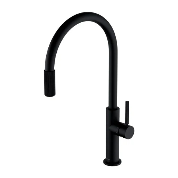 OMNIRES OMNIRES - SWITCH drezová batéria so sadou filtra D1, čierna mat SW9057-FD1BL