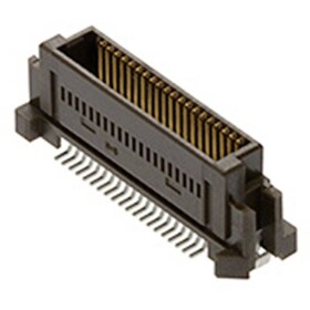 Molex Medziposchodové konektory Počet pólov 160 Raster (rozteč): 0.635 mm 536471674 1 ks Tape on Full reel; 536471674