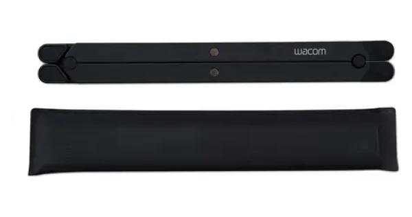 Wacom Movink 13 čierna / Skladací stojan / hliníkový / pre Wacom Movink 13 / uhol 20° (ACK652Z)