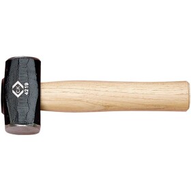 C.K T4219 64 kamenárske kladivo 1816 g; T4219 64