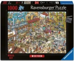 Ravensburger 120018940 Puzzle Ray Nicholson's Filmset 1