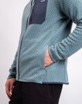 Patagonia M's R1 Air Full-Zip Hoody Blue Sage S