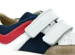 Froddo Loop G3130282-11 Blue/Red celoročné nízke barefoot topánky 29 EUR