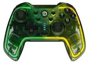 Canyon CND-GPW02 Bezdrôtový gamepad / RGB / 5v1 (PS3 Nintendo Switch iOS 13.0 Android PC) / BT 5.0 (CND-GPW02)