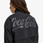 Bunda adidas Originals X Coca-Cola Teamgeist 26 Track Top Black S