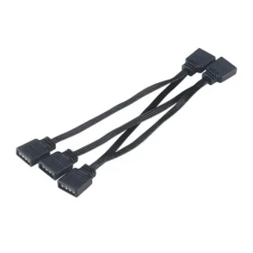Akasa - 4-in-1 RGB LED 40 cm (AK-CBLD05-40BK)