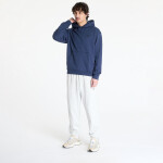 Mikina New Balance Athletics French Terry Hoodie Blue L