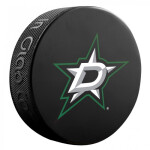 Pamätný hokejový puk Inglasco NHL Basic 510AN000400 Detroit Red Wings