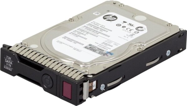 HP 3TB 3.5'' SATA III (6 Gb/s) (628182-001)