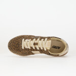 Tenisky Autry Windspin Low Wom Suede/ Leopr Leo/ Plat EUR 36