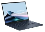 Asus Zenbook 14 OLED UX3405CA modrá / Notebook / 14" WUXGA OLED T / Intel Core Ultra 7 255H 2.0GHz / 32GB / 512GB SSD (UX3405CA-OLED1677WZ)