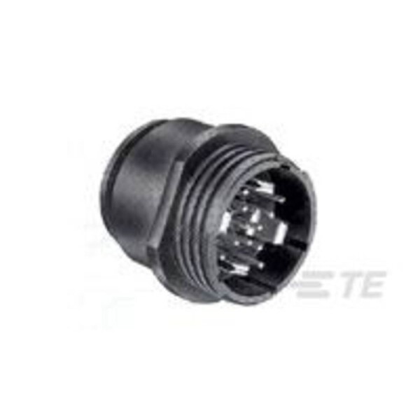 TE Connectivity TE AMP Circular Plastic Connectors 206613-3 1 ks; 206613-3