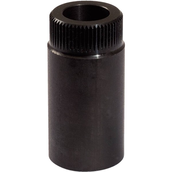 KS Tools 455.0005 1/2" zúbkovaná predkomorová objímka, 58 zubov; 455.0005