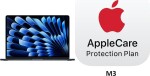 Apple Laptop Apple MacBook Air 15 M3 / 24 GB / 512 GB (MC9L4ZE/A) + AppleCare Protection Plan dla 15-inch MacBook Air (M3)