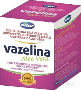 VITAR Vazelína aloe vera 110 g