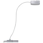 Paulmann 4000870954164 95416 vysokonapäť. komponent pre lištové systémy napájanie chróm (matný); 95416