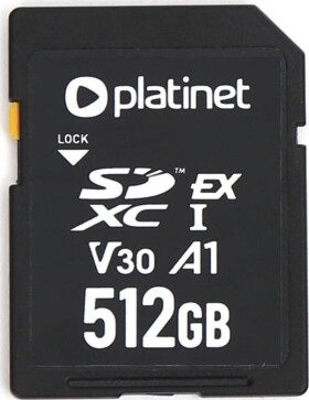 Prokovinet SD7.0 SDXC 512 GB A1 V30 (PMMSDEX7512)