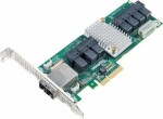 Adaptec 82885T/ 12 GBs SAS / PCIe x4 / 7x SFF-8643 + 2x SFF-8644 / 28x SAS interný (2283400-R)