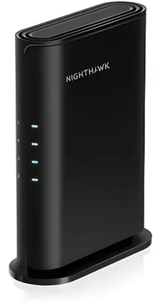 Netgear AX1800 / Wi-Fi 6 router / 4- Stream / Dual-Band / 4X LAN Gigabit (RAX9-100EUS)