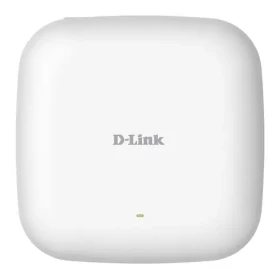 D-Link AC1200 Wave 2 biela / Access point / Dual-Band / Wi-Fi 5 / PoE (DAP-2662)
