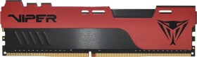 Patriot Viper Elite II 16GB (1x16GB) 3600MHz červená / DIMM / DDR4 / CL20 / Non-ECC / Unbuffered / 1.35V (PVE2416G360C0)