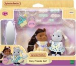 Sylvanian Families: Poníky kamaráti v kaderníctve