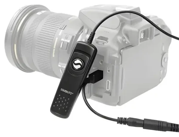 Starblitz MECANO II / Káblová spúšť / Nikon, Canon, Sony Alfa7 (SRC-MECANOII)