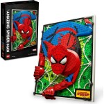 LEGO® ART 31209 Úžasný Spider-Man