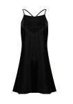 Slip model 18239948 Black 2XL Black - DKaren