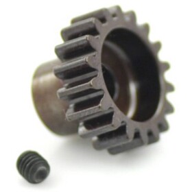 ArrowMax pastorok motora Typ modulu: 1.0 Ø otvoru: 5 mm Počet zubov: 18; AM-601018