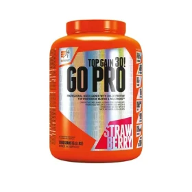 Extrifit Go Pro 30 3000 g strawberry (00390)