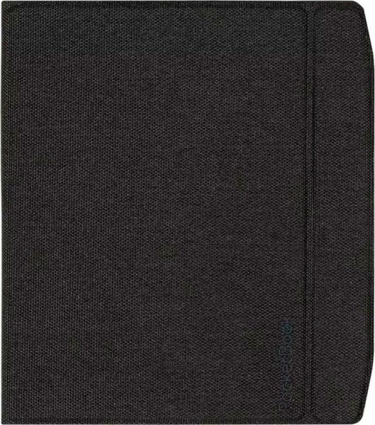 PocketBook Charge - Canvas Black Cover for Era (HN-QI-PU-700-BK-WW)