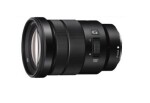 Sony E 18-105mm f/4 G OSS