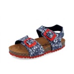 Chlapčenské sandále BIO ESTAMPADO AZUL MARINO Biomecanics 262462-A089 - 30