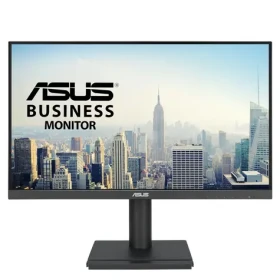 23.8" Asus VA24DQFS čierna / LED / 1920x1080 / IPS / 16:9 / 1ms / 3000:1 / 300cd-m2 / HDMI + DP / VESA (90LM0540-B01371)