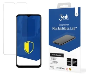 3mk FlexibleGlass Lite / Ochranné sklo / pre Realme C35 / Hybridný